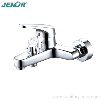 Wall Mounted Single Handle Bath Shower Faucet